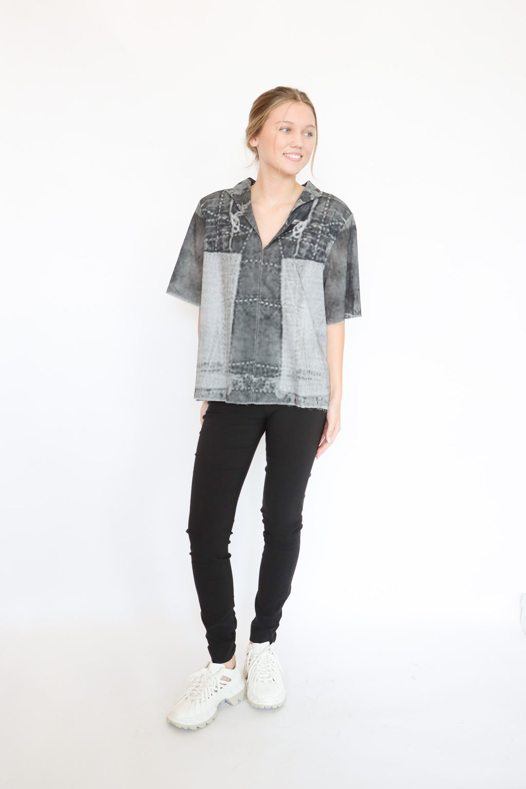 LOYKO W T-Shirt | ATELIER957