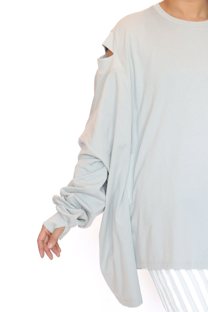 VAGUE Jersey Tunic | ATELIER957
