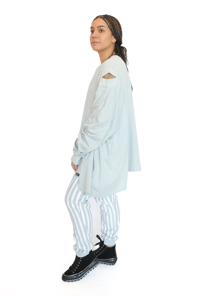 VAGUE Jersey Tunic | ATELIER957