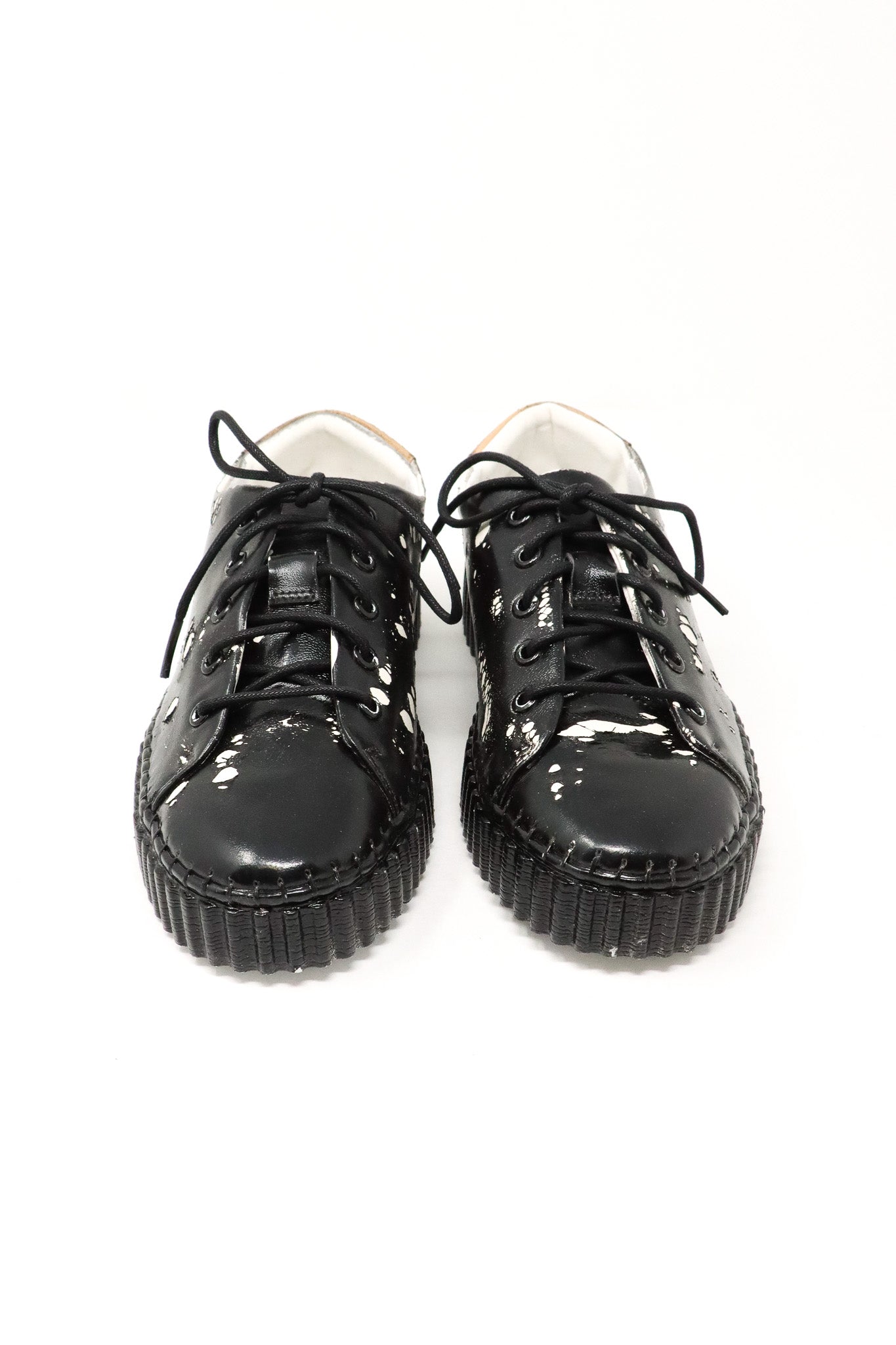 Numero Uno Lace-up Sneakers | ATELIER957