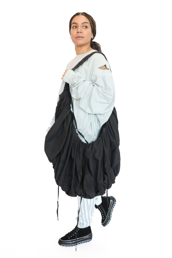 VAGUE Gathered Bag | ATELIER957