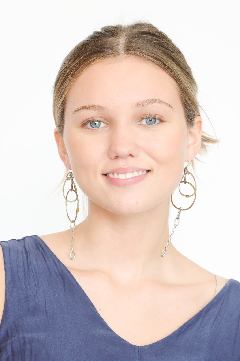 Mya Lambrecht Multi-Hoop Earrings | ATELIER957