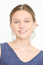 Mya Lambrecht Multi-Hoop Earrings | ATELIER957