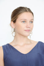 Mya Lambrecht Multi-Hoop Earrings | ATELIER957