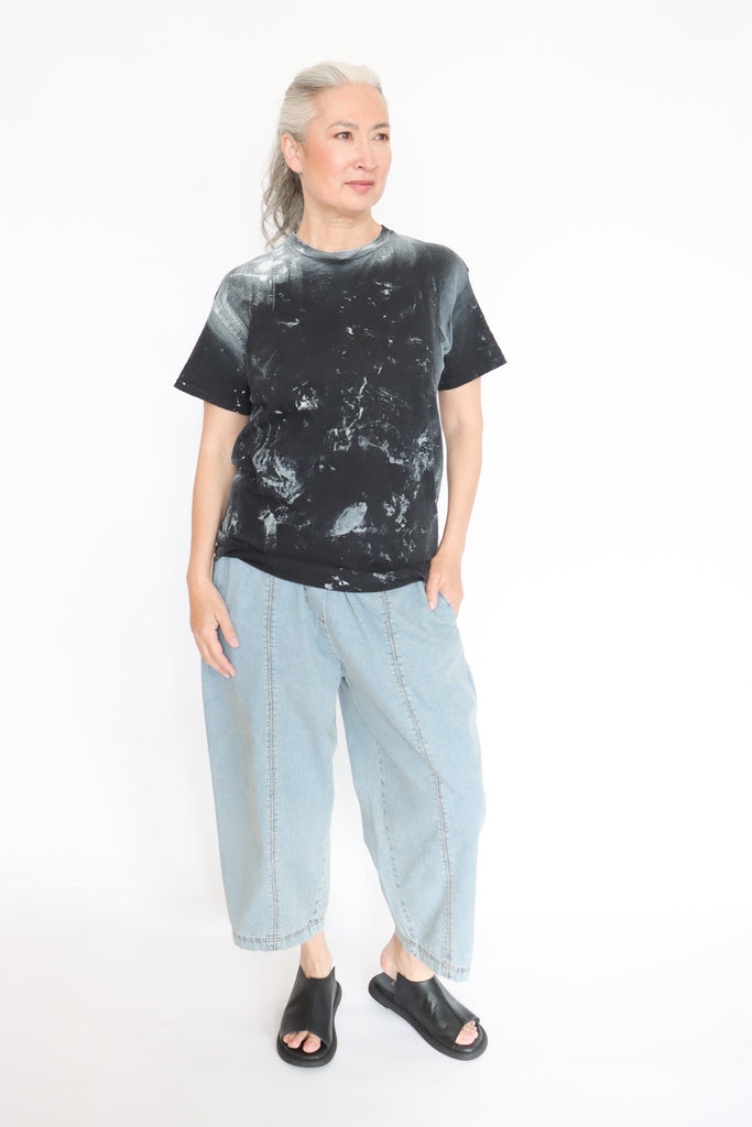 Caboclo Bad Paint Benz T-Shirt | ATELIER957