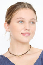 Mya Lambrecht Knife Necklace | ATELIER957