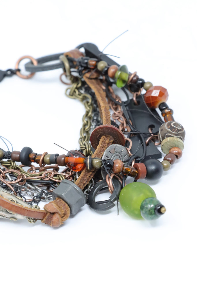 Tammy Rice Tribal Beads Bracelet I ATELIER957