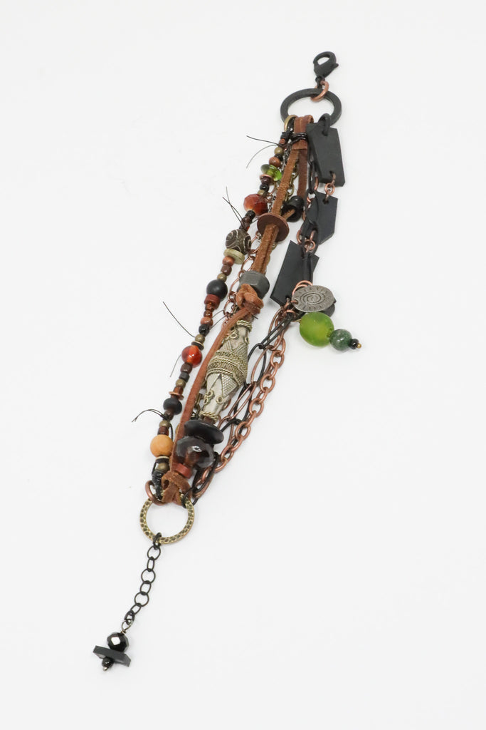 Tammy Rice Tribal Beads Bracelet I ATELIER957
