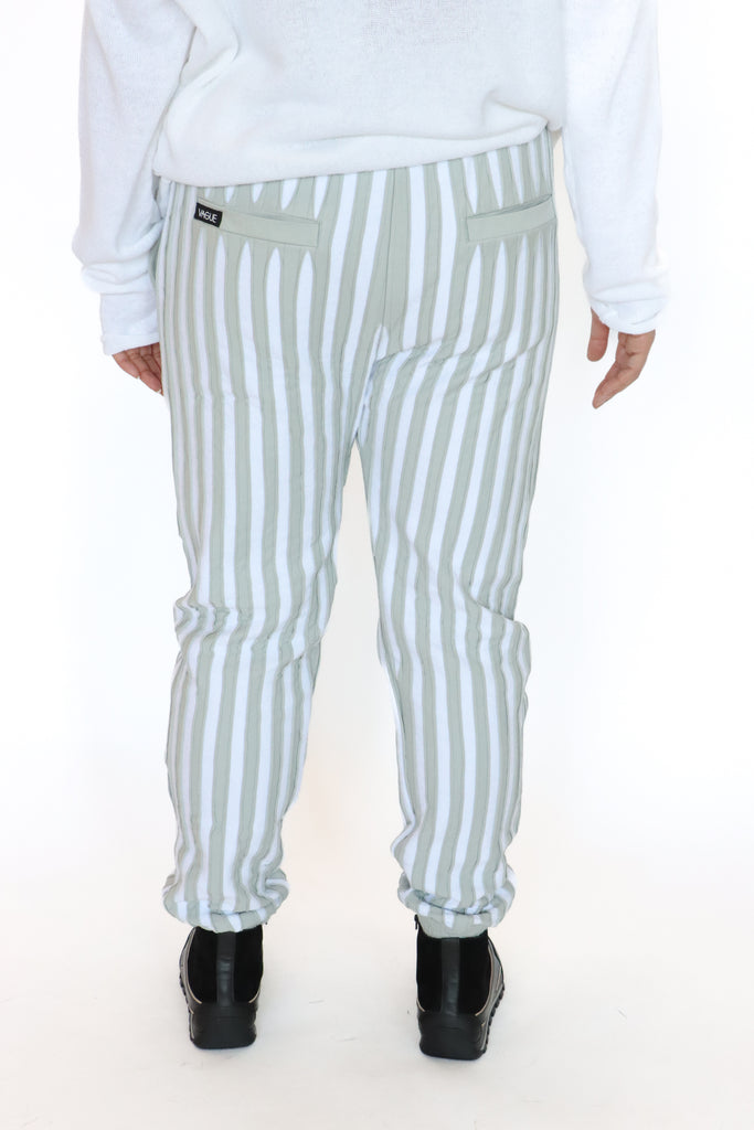 VAGUE Stitched Joggers | ATELIER957