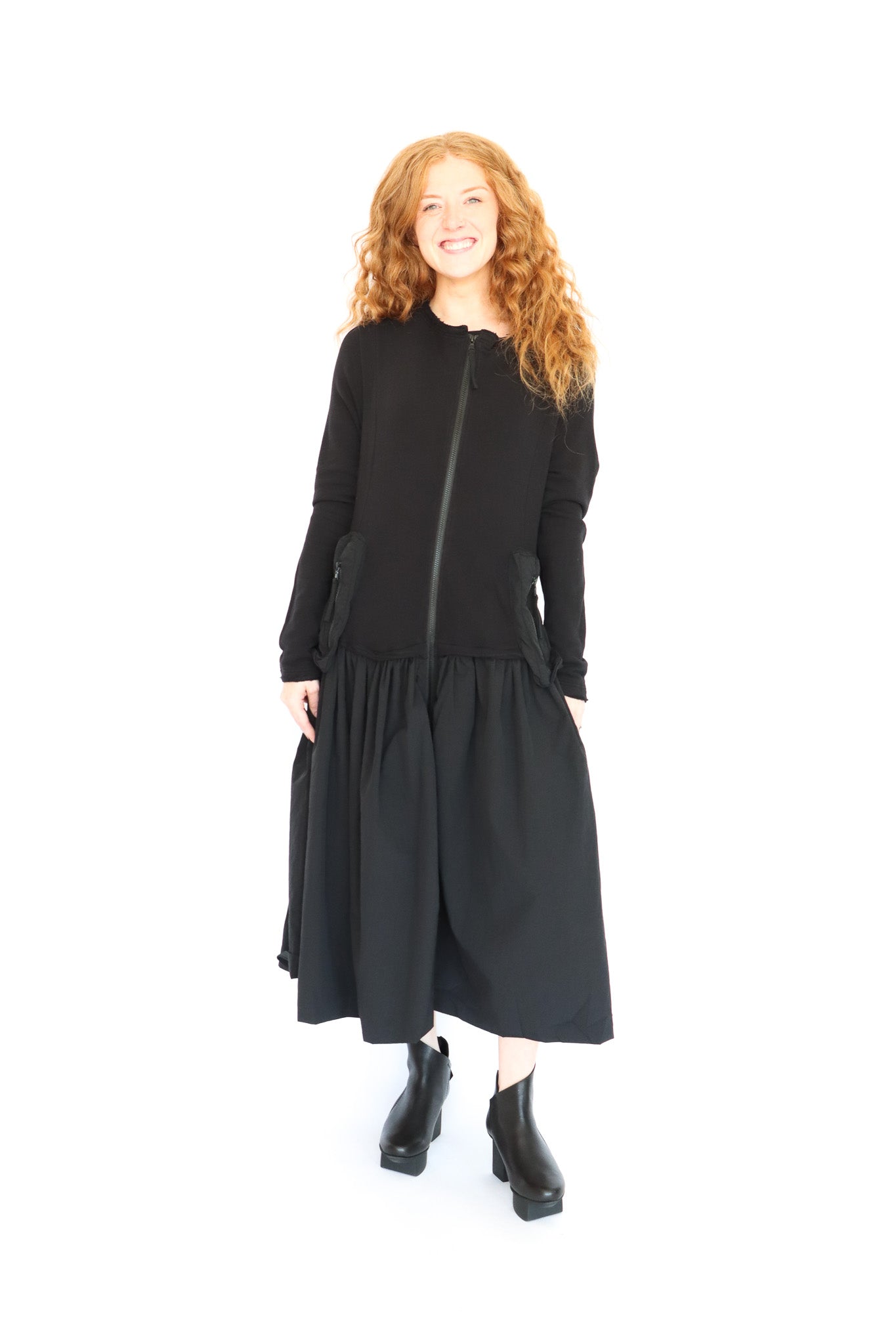 Rundholz Black Label 224 3510924 Coat/Dress – ATELIER957