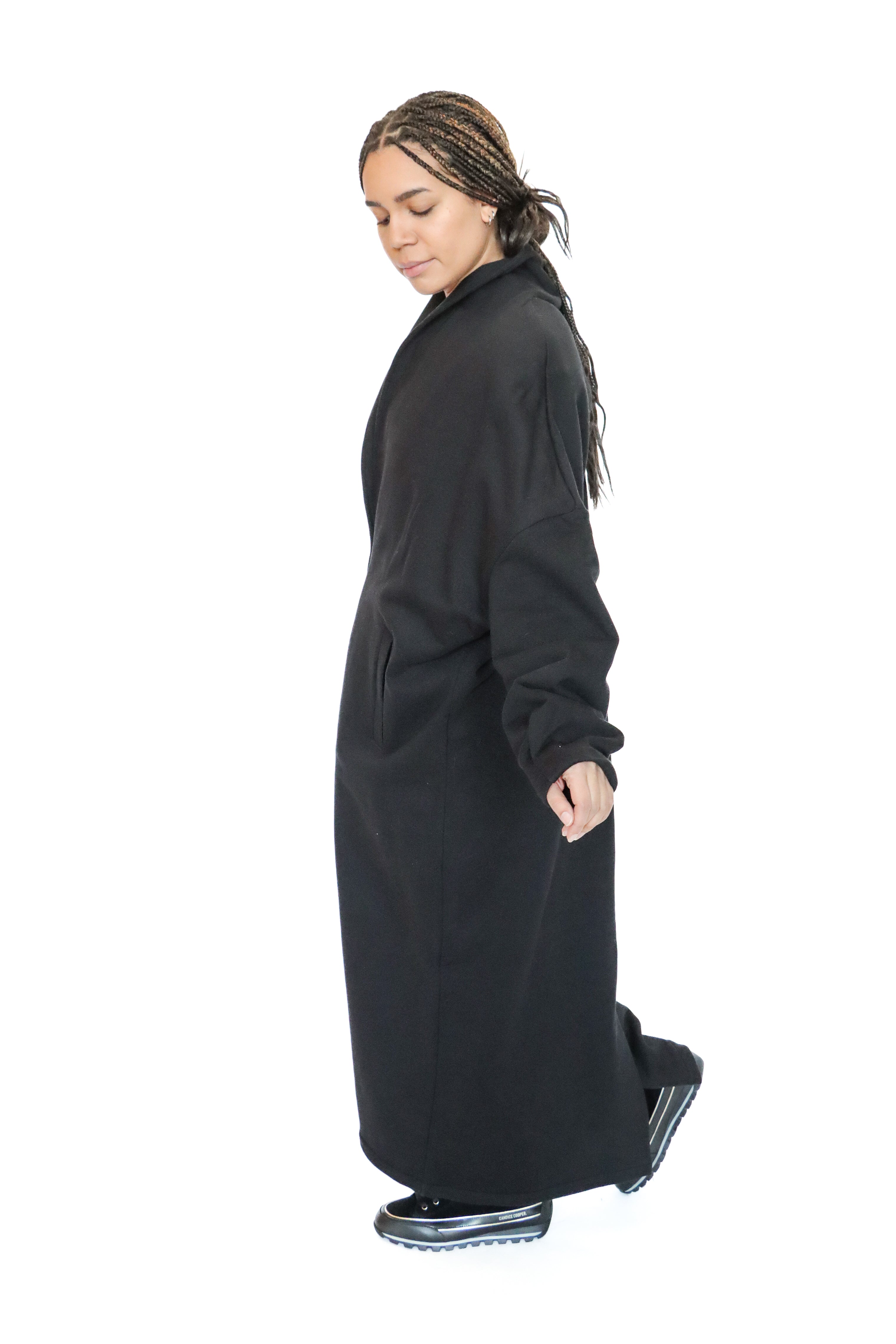 VAGUE Maxi Coat | ATELIER957