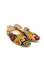 Mul_Olga Embroidered Shoes | ATELIER957