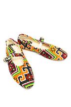 Mul_Olga Embroidered Shoes | ATELIER957