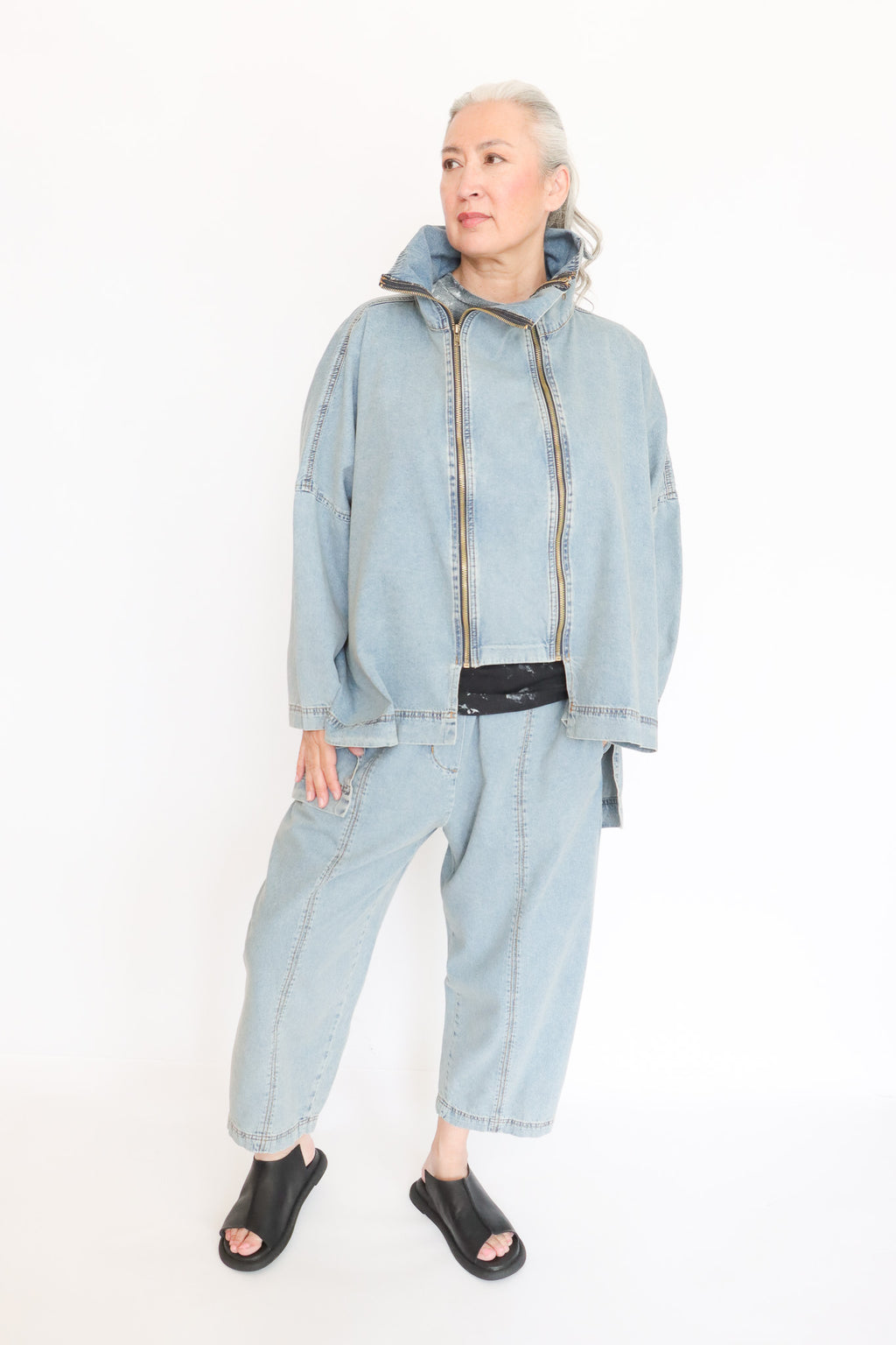 MiiN 1037 Jacket | ATELIER957