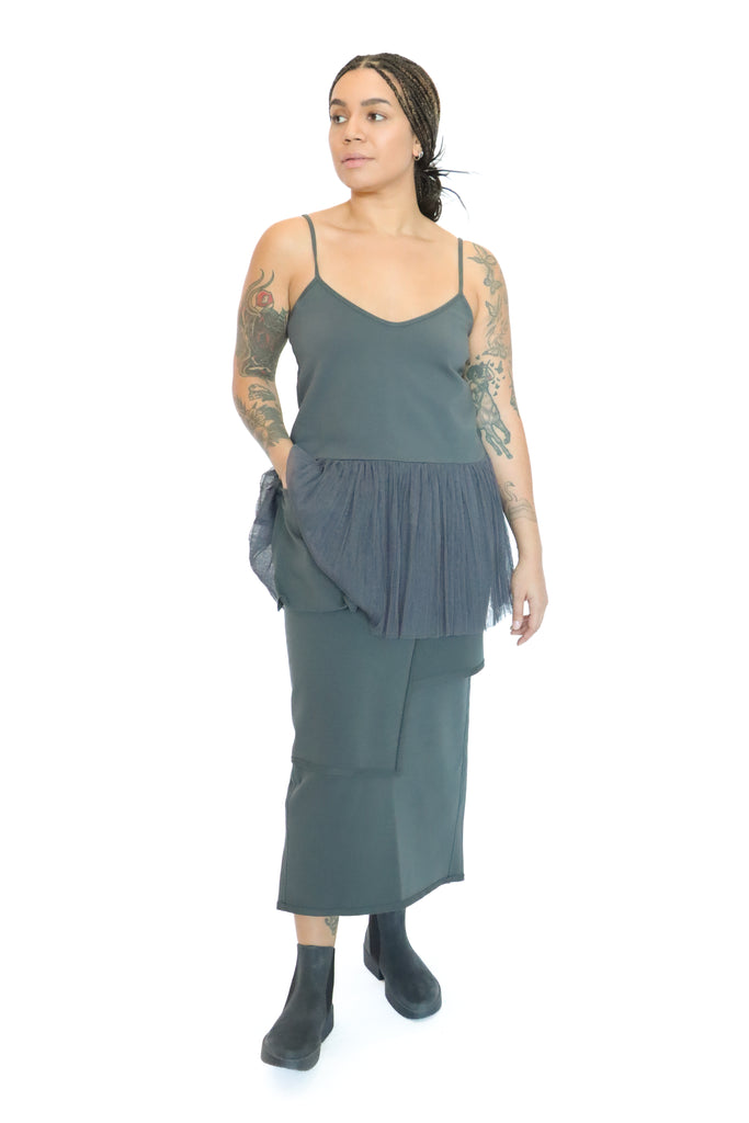 Kedziorek 5385 Layering Top (2colors) | ATELIER957