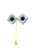 Sally Bass Frame Clip-On Earrings (2 Styles) | ATELIER957