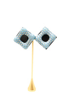 Sally Bass Frame Clip-On Earrings (2 Styles) | ATELIER957