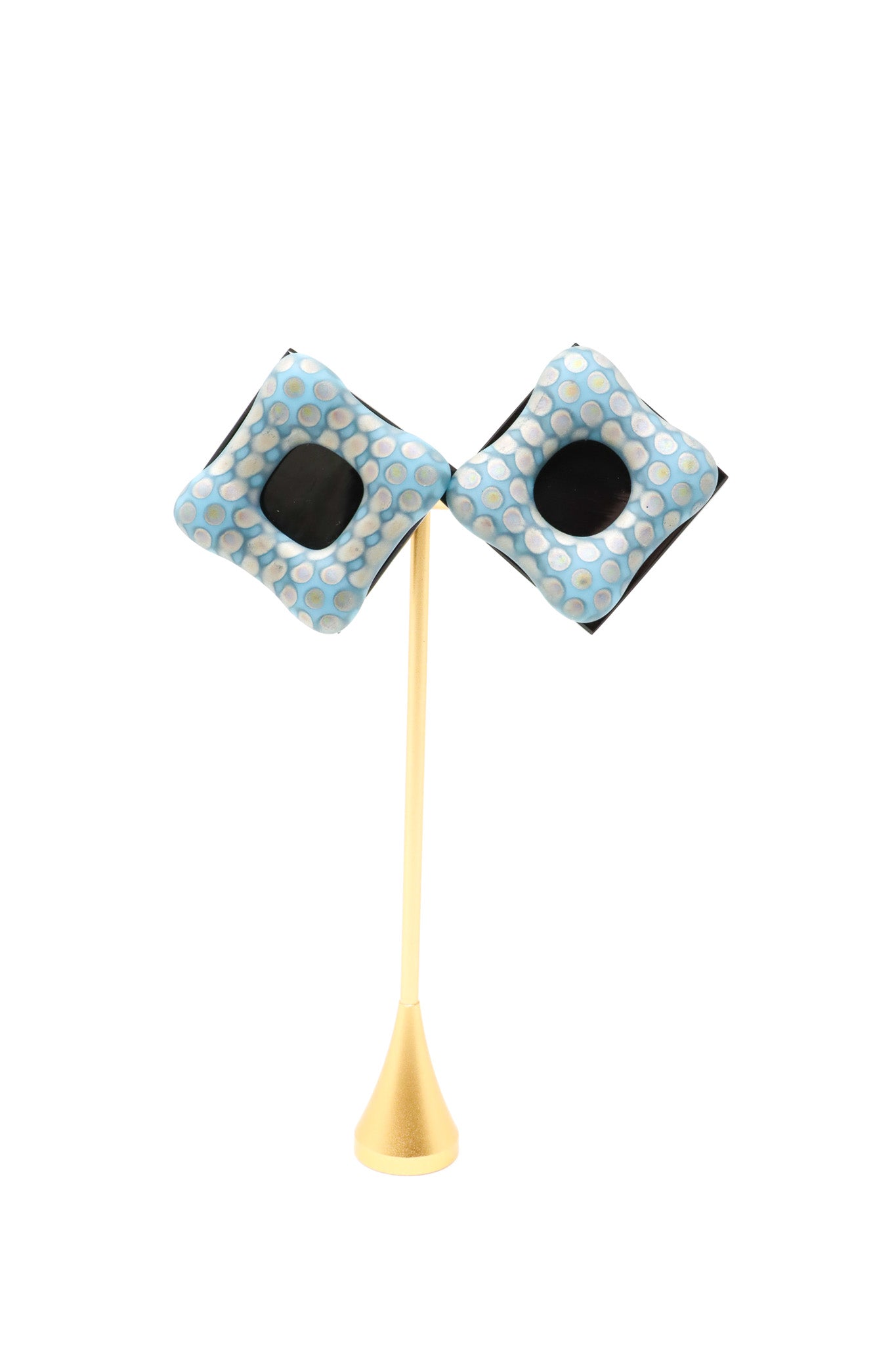 Sally Bass Frame Clip-On Earrings (2 Styles) | ATELIER957