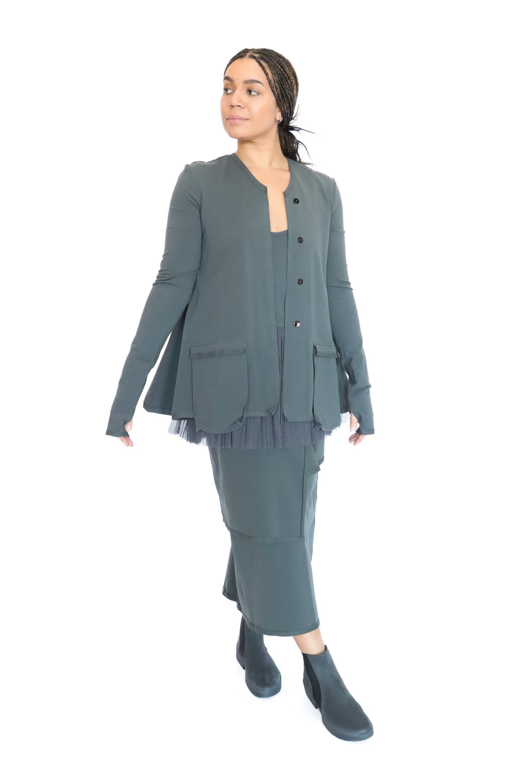 Kedziorek 5337 Skirt