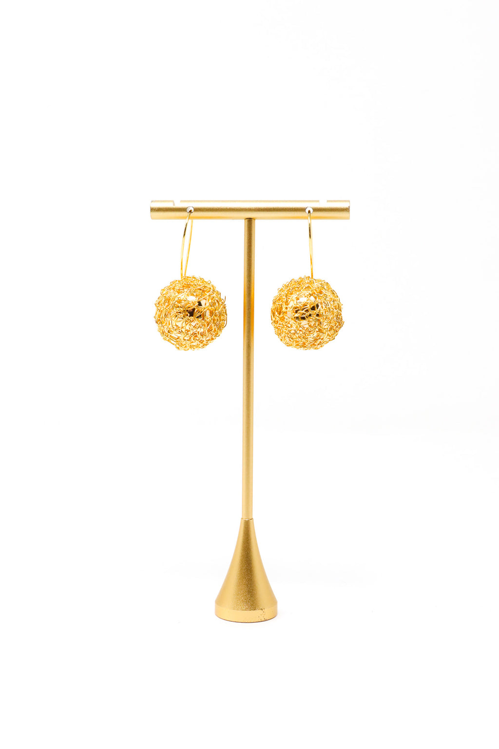 Lavish by TM Sphere Earrings (2 Colors) | ATELIER957