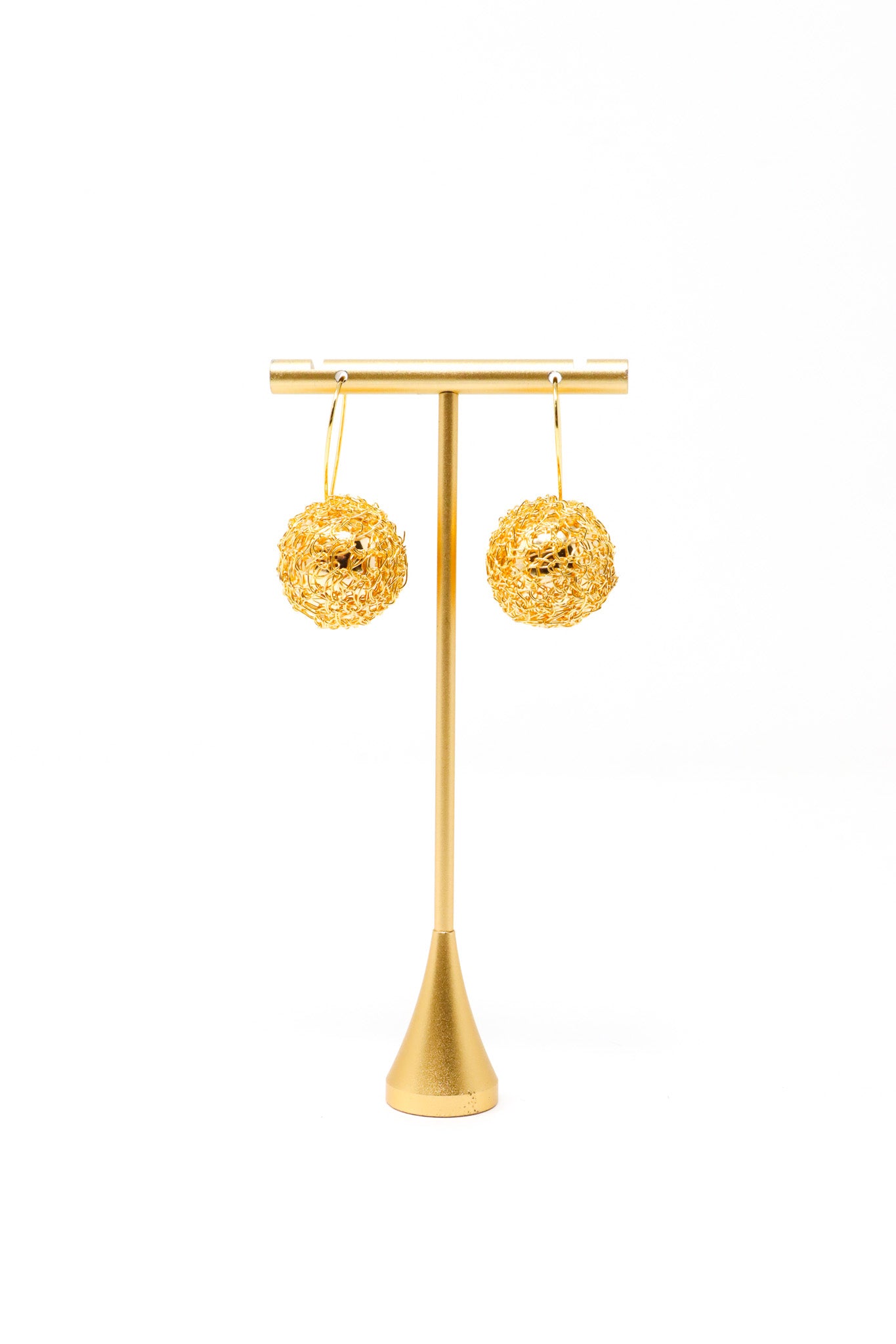 Lavish by TM Sphere Earrings (2 Colors) | ATELIER957