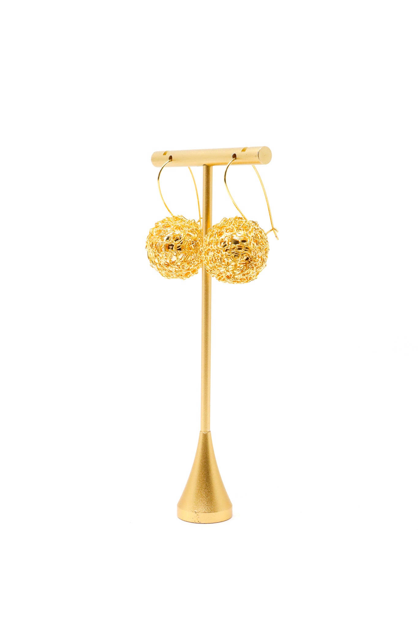 Lavish by TM Sphere Earrings (2 Colors) | ATELIER957