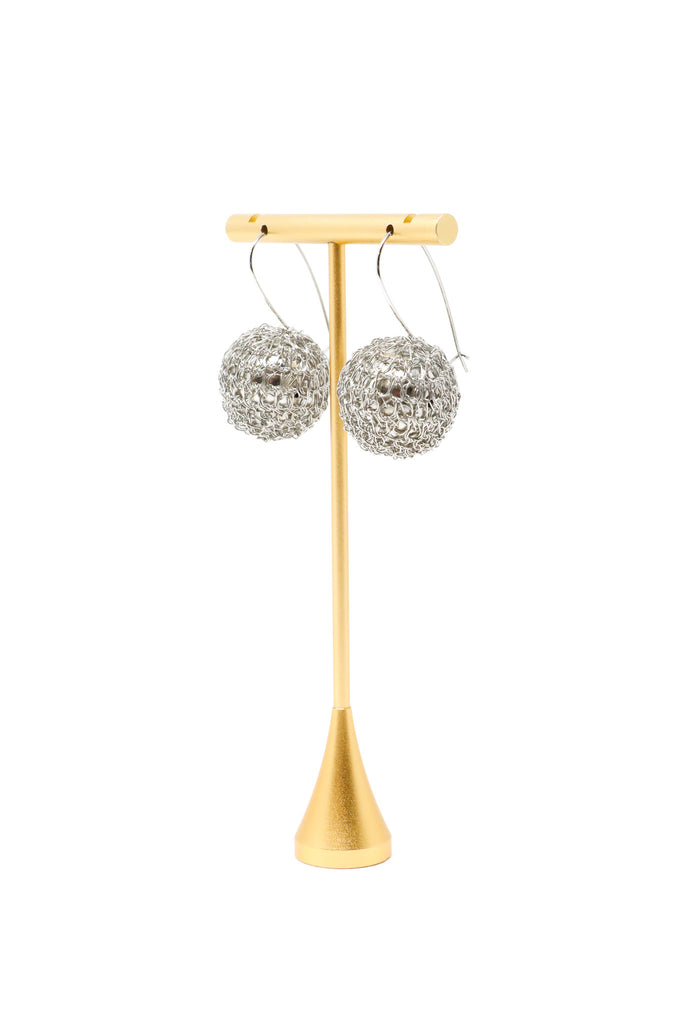 Lavish by TM Sphere Earrings (2 Colors) | ATELIER957