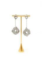 Lavish by TM Cube Dangle Earrings | ATELIER957