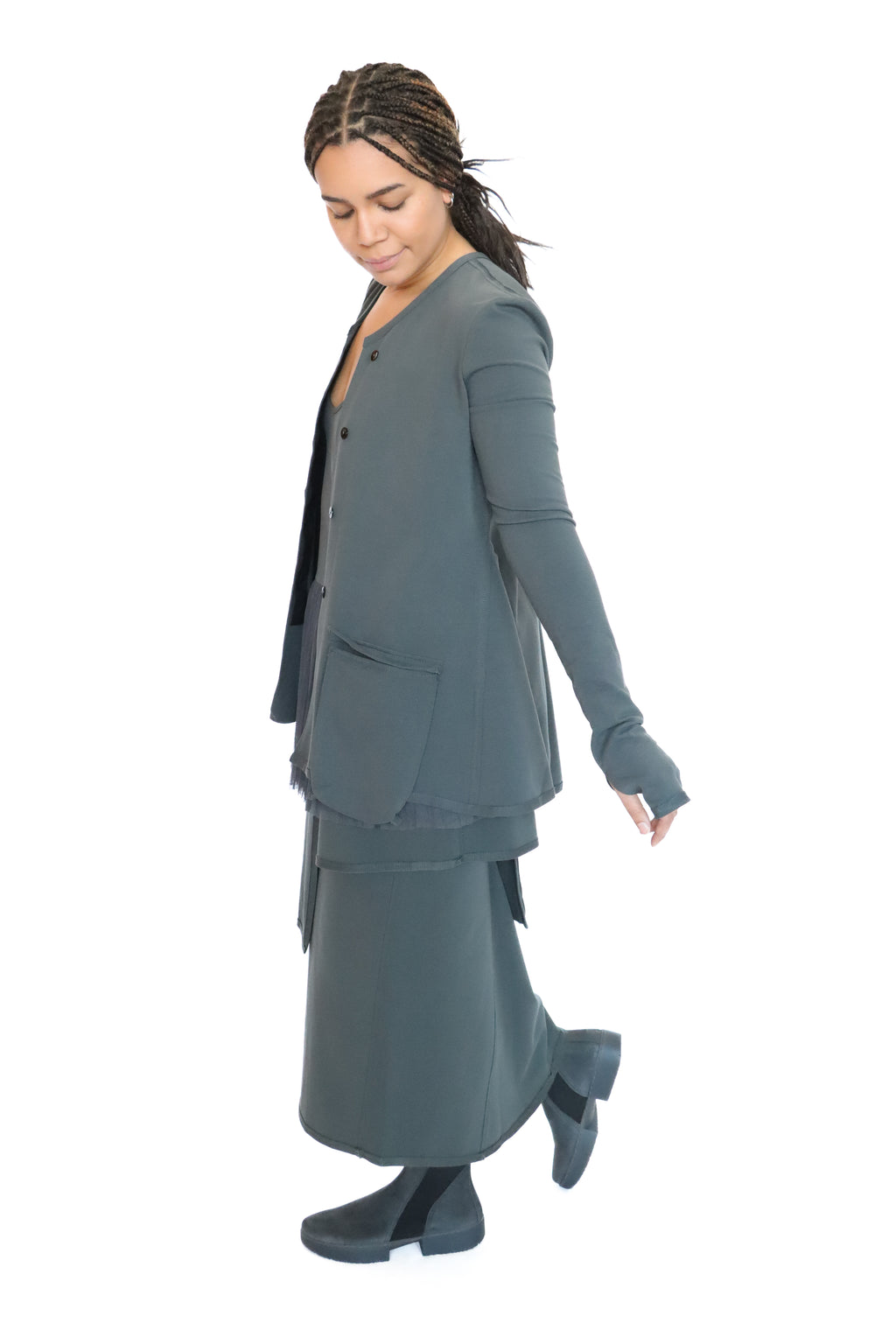 Kedziorek 5243 Jacket | ATELIER957