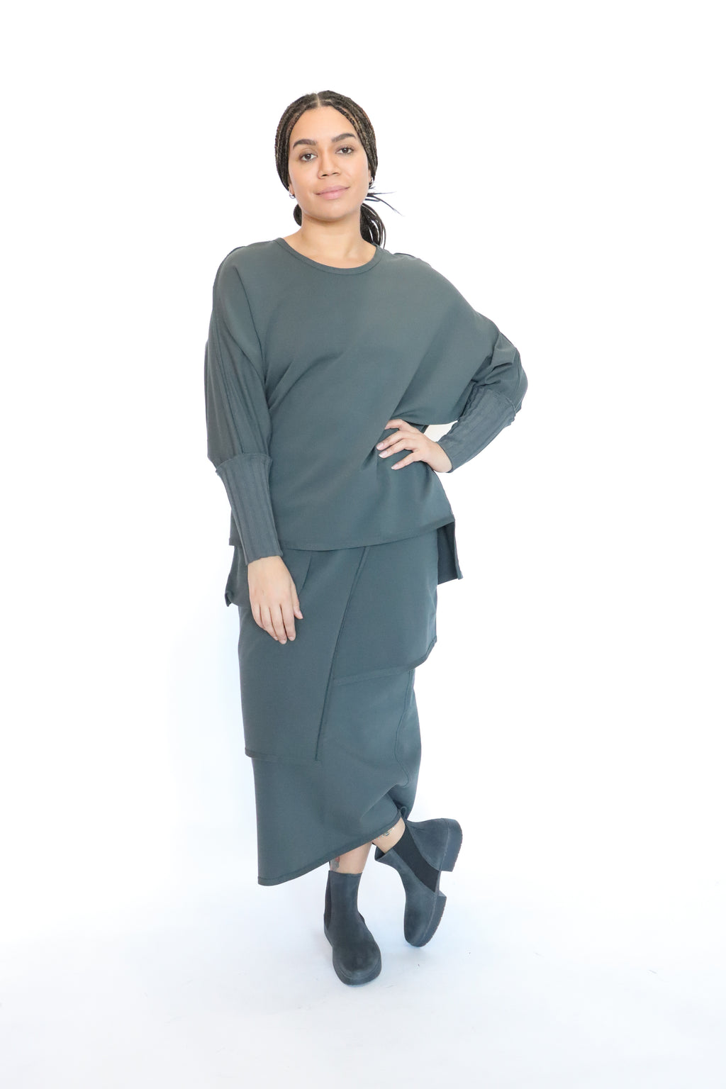 Kedziorek 5337 Skirt | ATELIER957