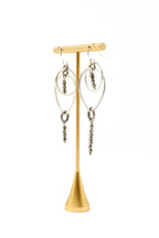 Mya Lambrecht Almond Loop Earrings | ATELIER957