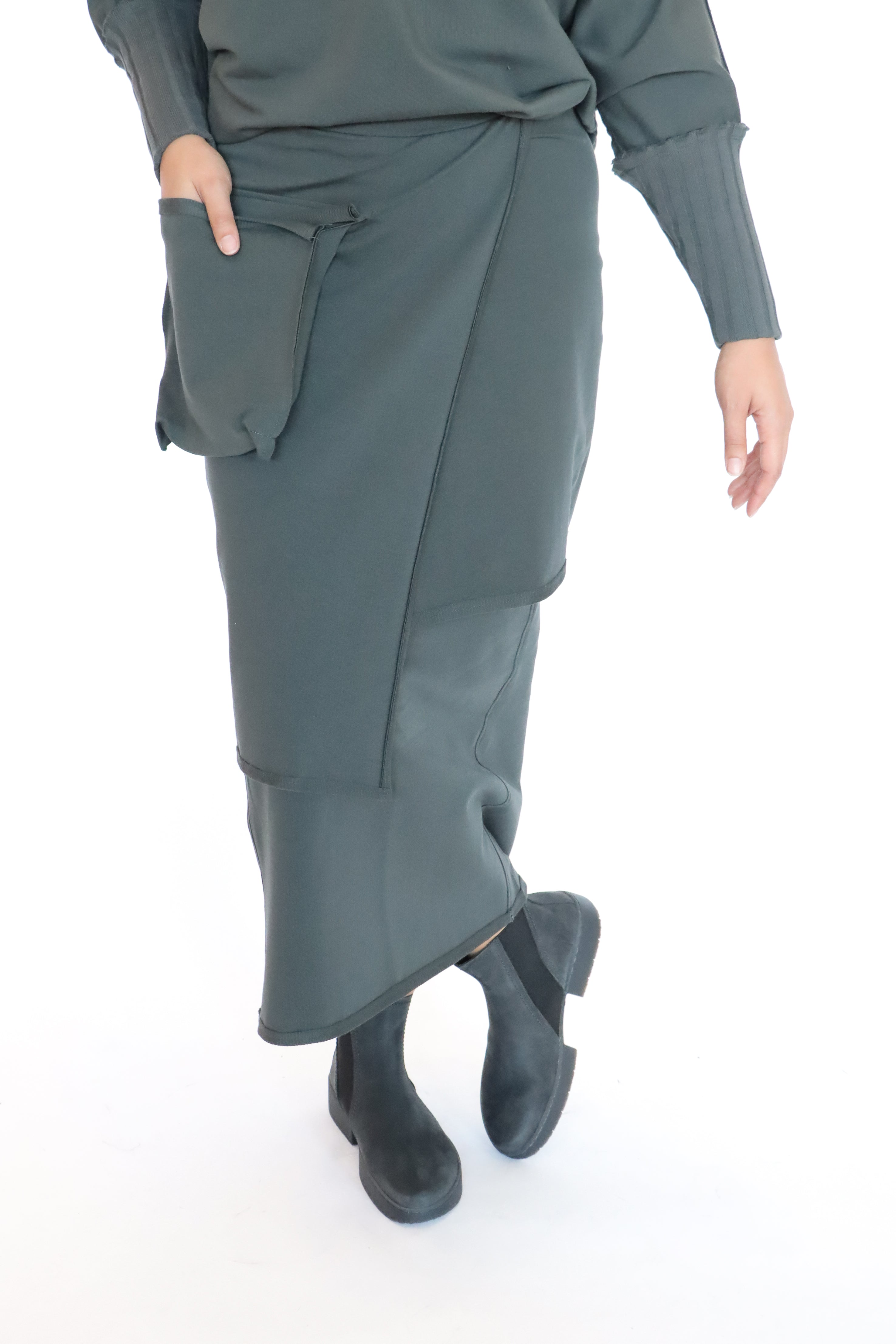 Kedziorek 5337 Skirt | ATELIER957