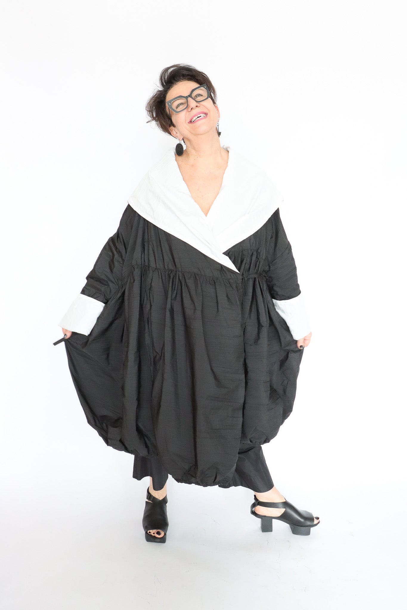 Kedem A612 Coat | ATELIER957