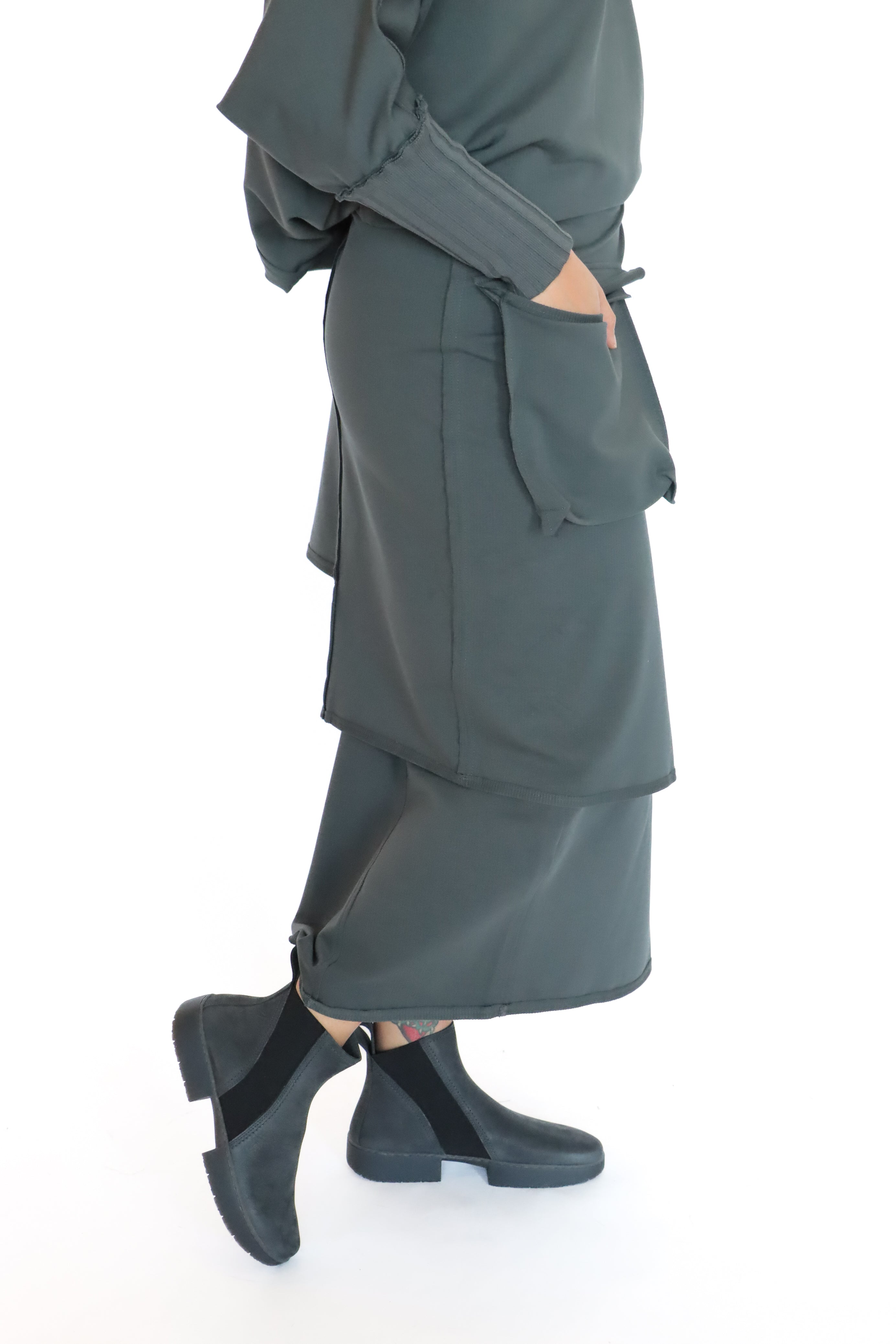 Kedziorek 5337 Skirt | ATELIER957