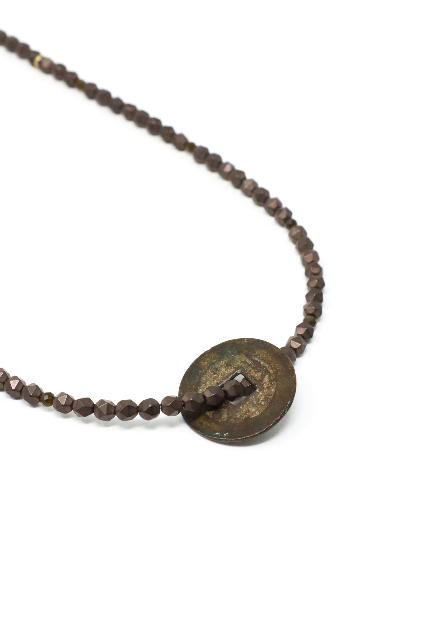 Mya Lambrecht I-Ching Necklace | ATELIER957