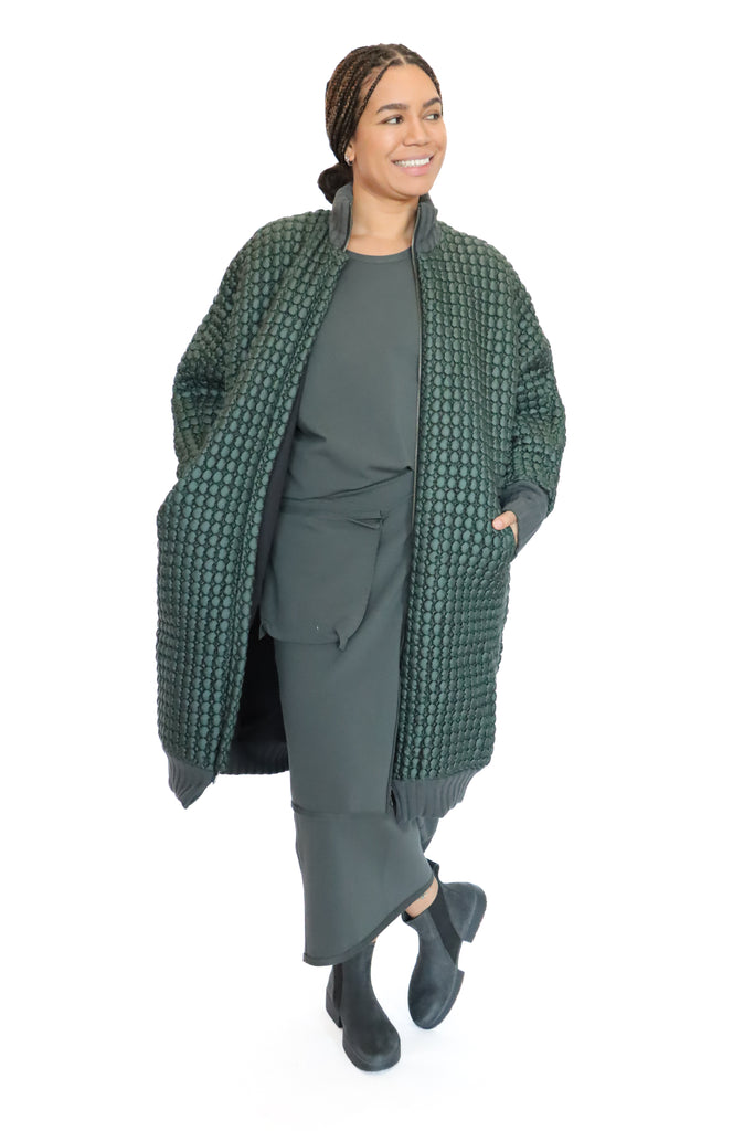 Kedziorek 5303 Coat | ATELIER957