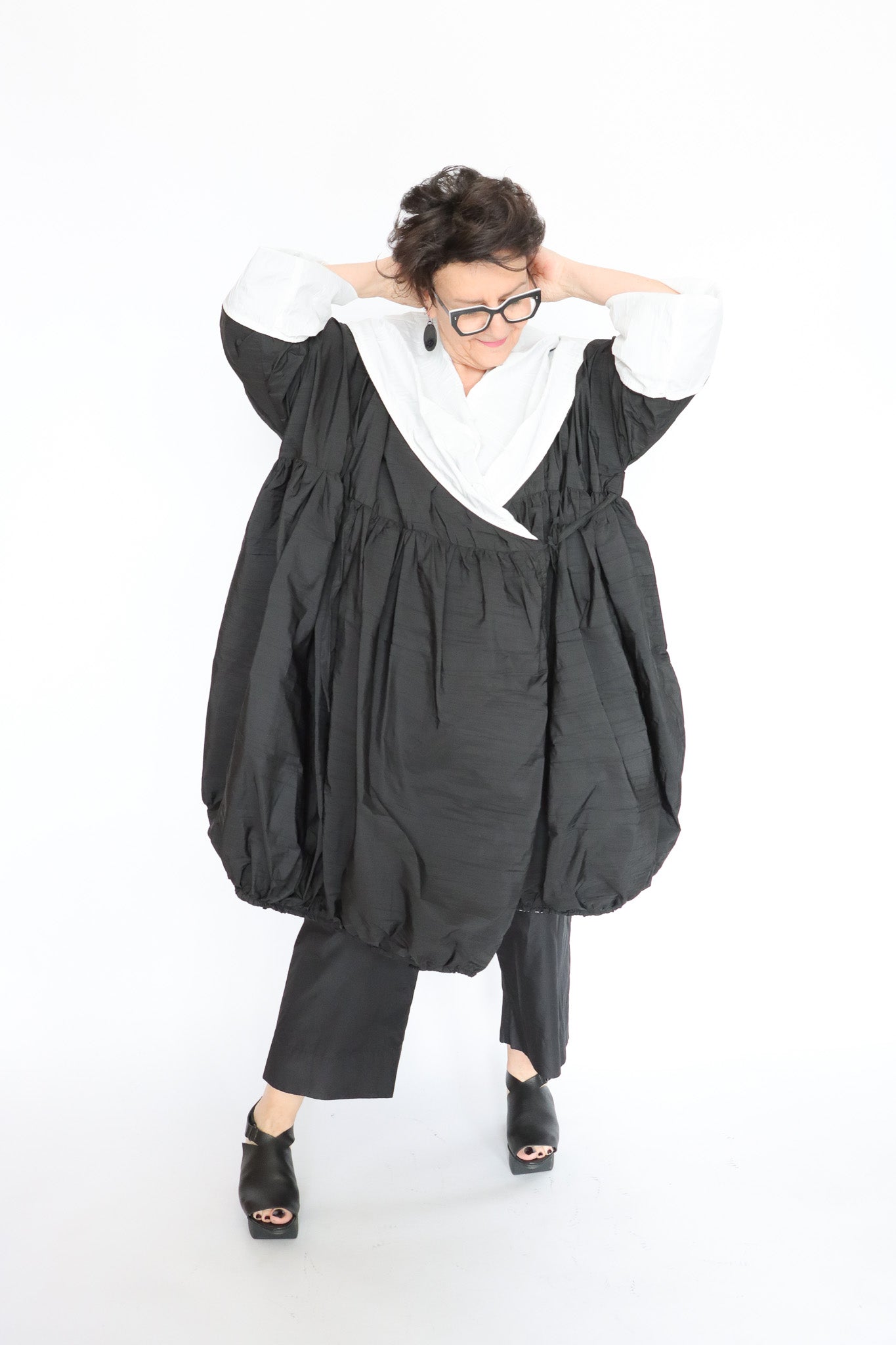 Kedem A612 Coat | ATELIER957