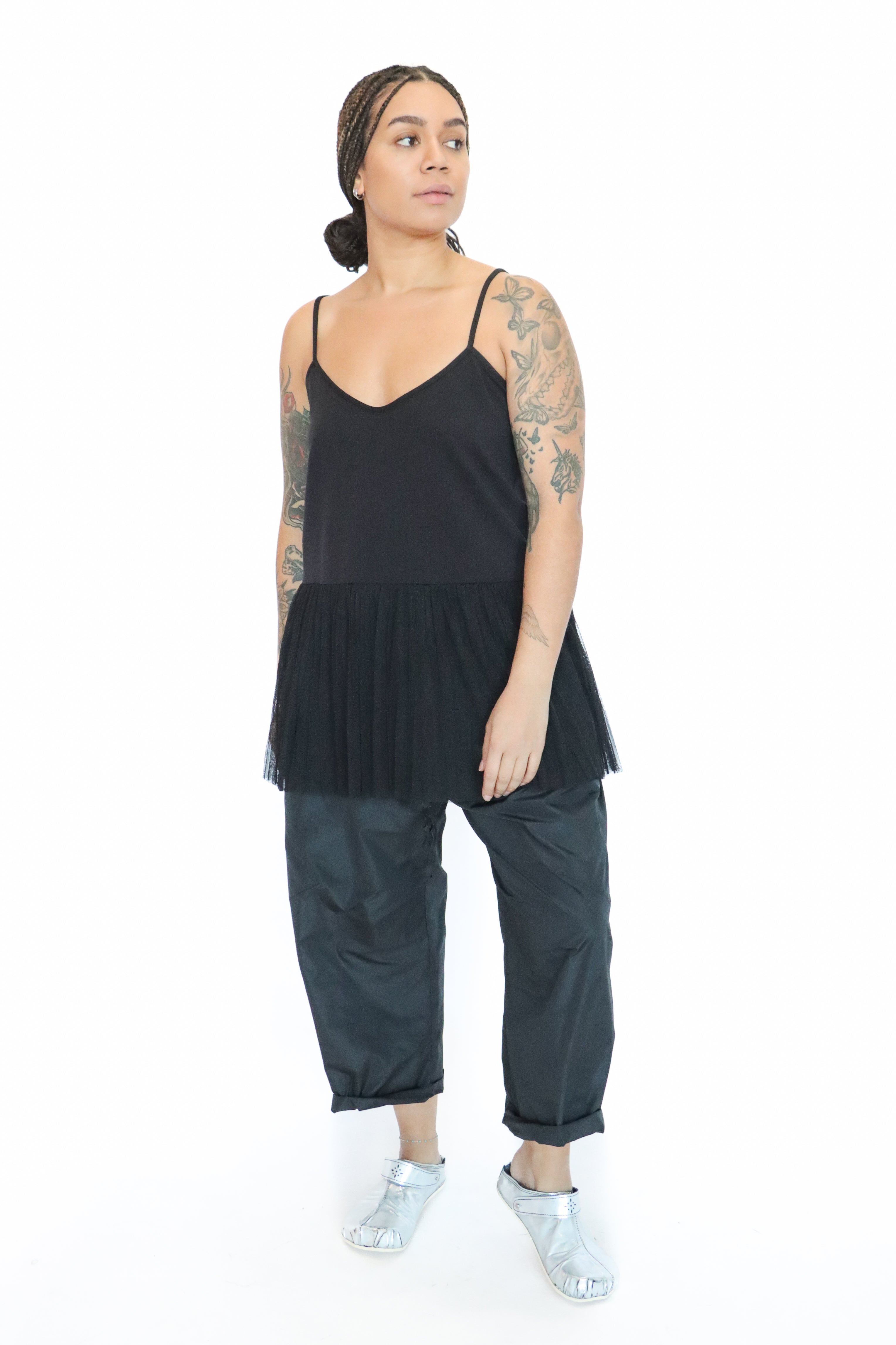 Kedziorek 5385 Layering Top (2colors) | ATELIER957