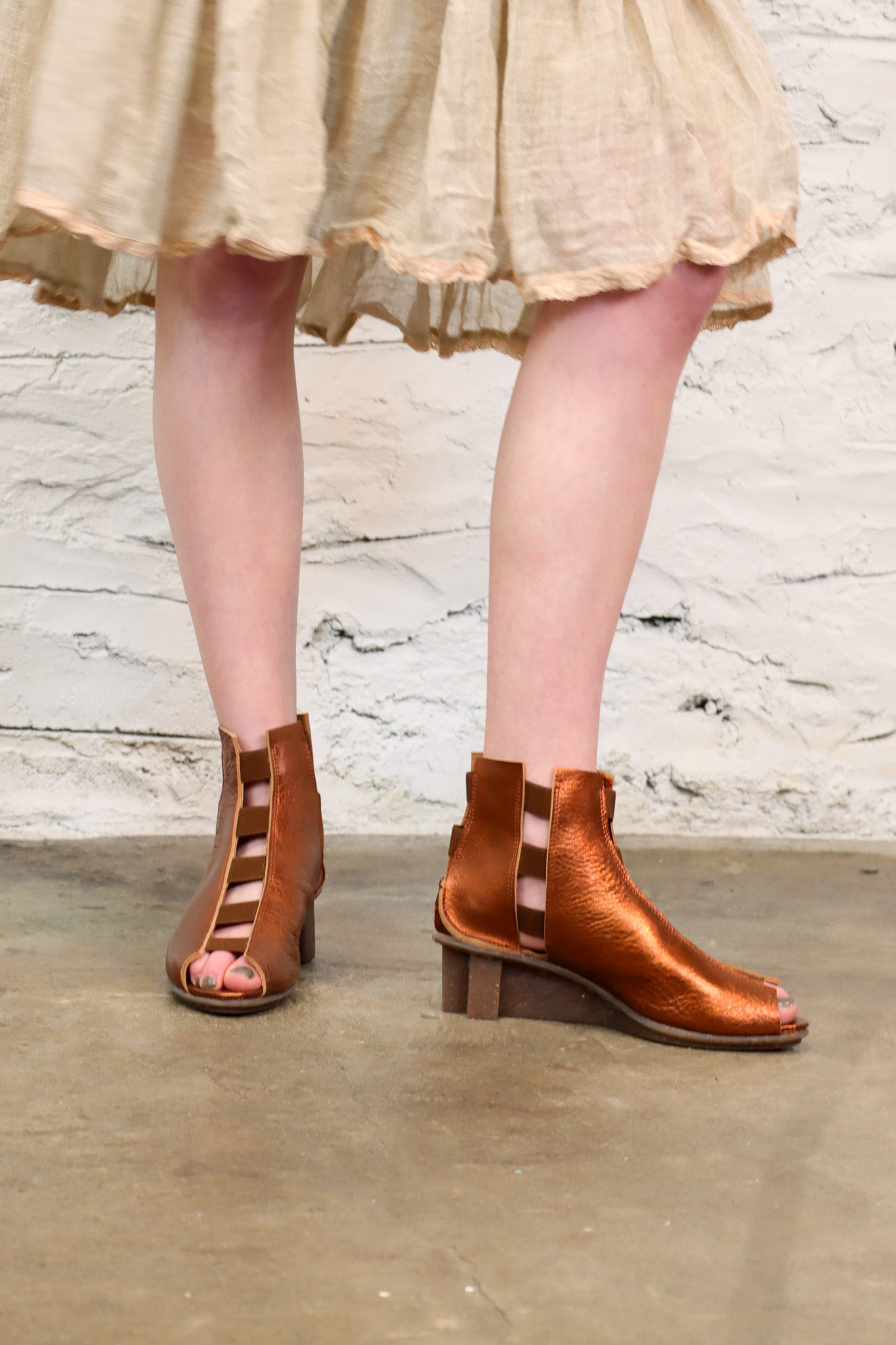 Trippen Cordon Amber Shoes I ATELIER957