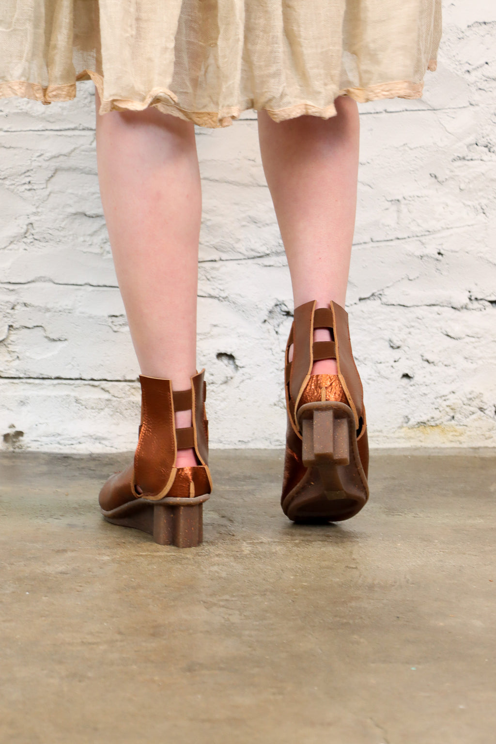 Trippen Cordon Amber Shoes I ATELIER957