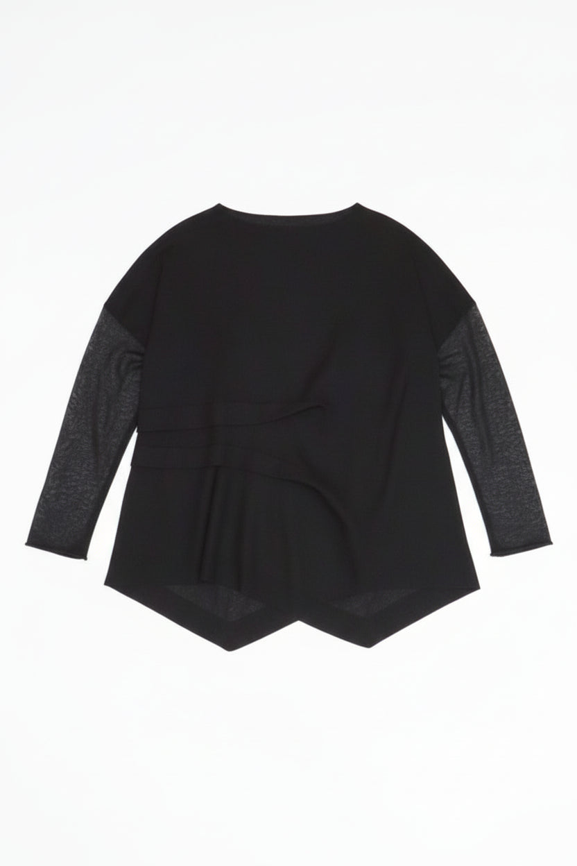 PierAntonioGaspari Pleat Pullover | ATELIER957