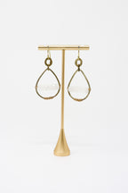 Mya Lambrecht Teardrop Hoop Earrings | ATELIER957