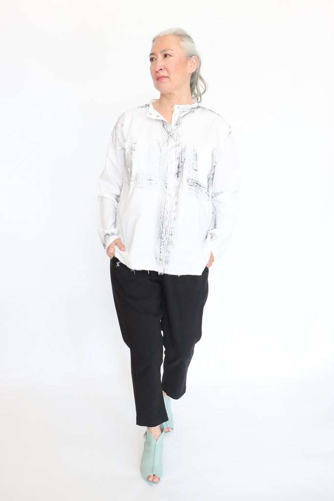 Caboclo Bad Shirt Top (2 Colors) | ATELIER957