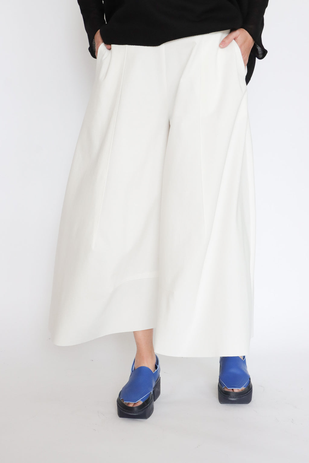 PierAntonioGaspari Milano Trousers (2 Colors) | ATELIER957