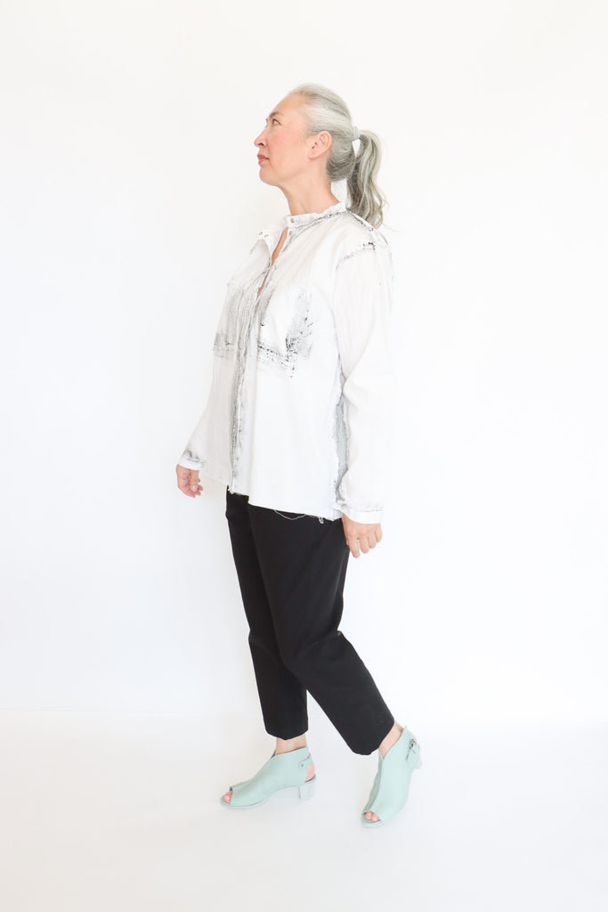 Caboclo Bad Shirt Top (2 Colors) | ATELIER957