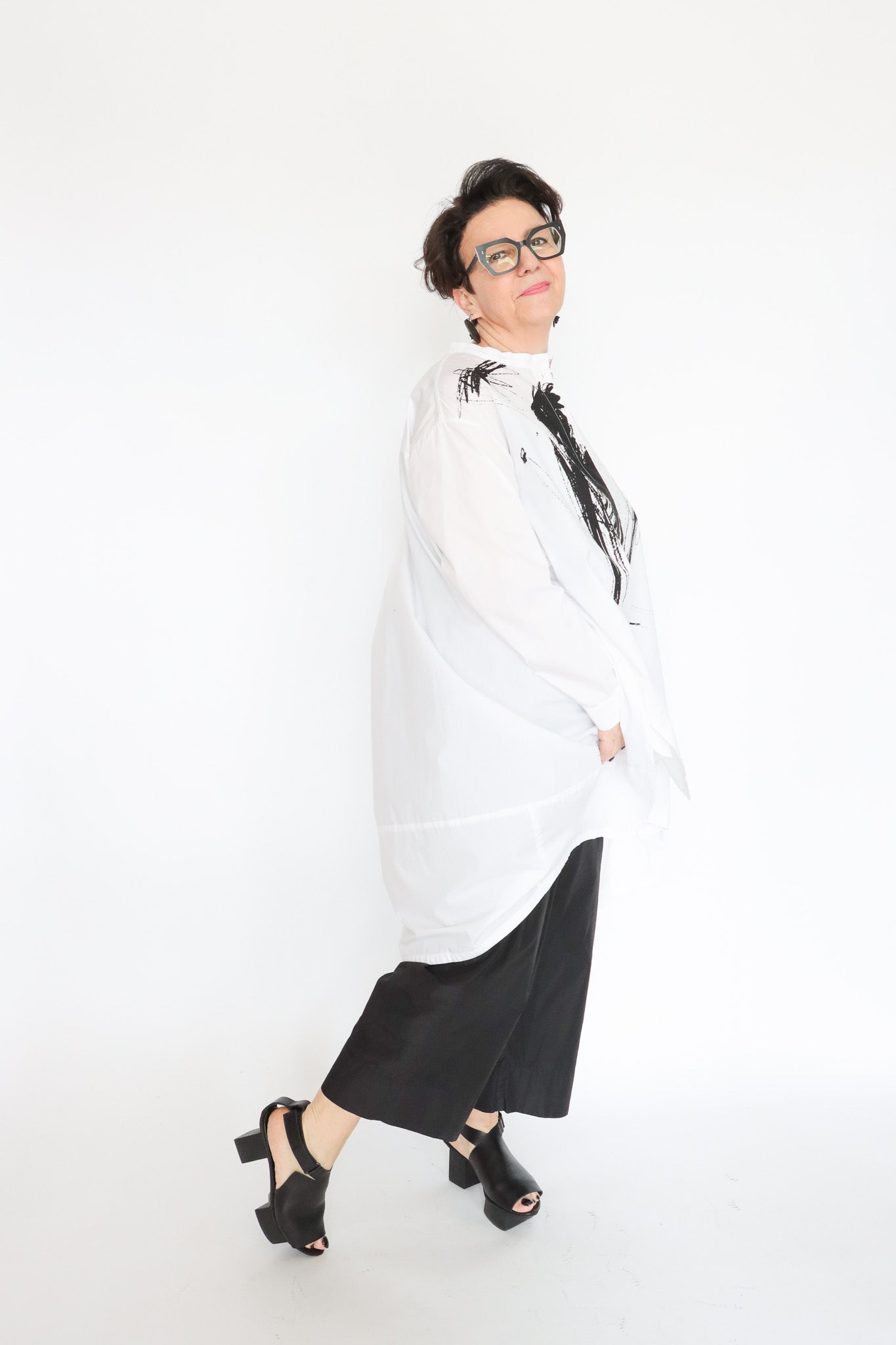 Moyuru 251445 Shirt | ATELIER957