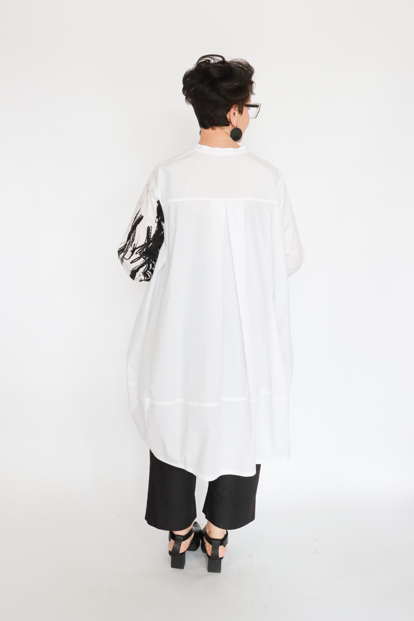 Moyuru 251445 Shirt | ATELIER957