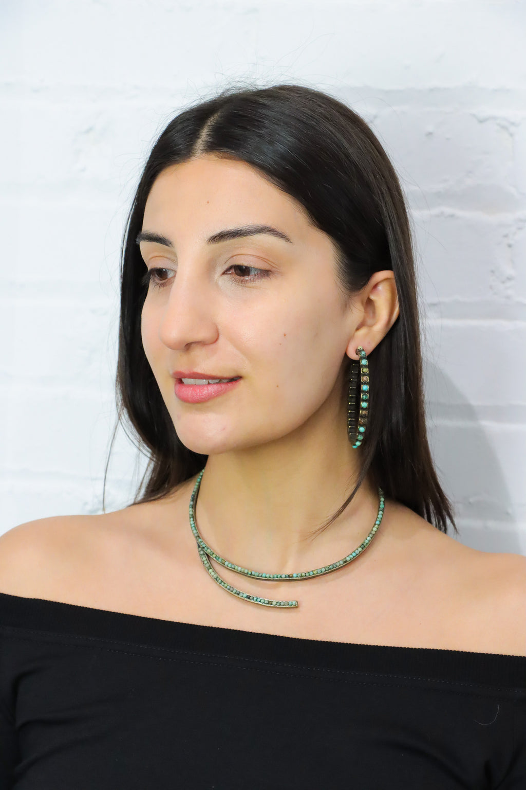Rebel Design 3179 Earrings (2 Colors)