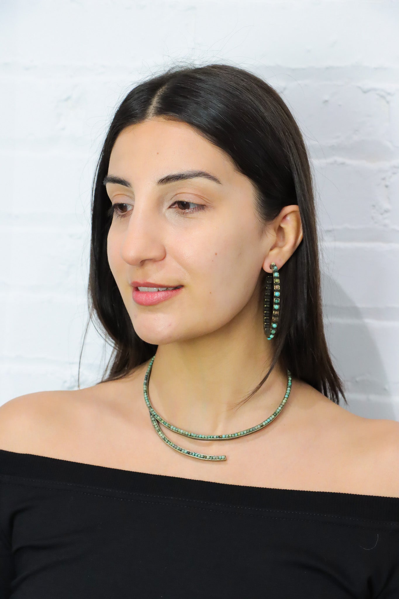 Rebel Design 3179 Earrings (2 Colors)