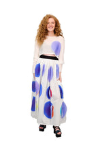 maria calderara Watercolor Crop Top